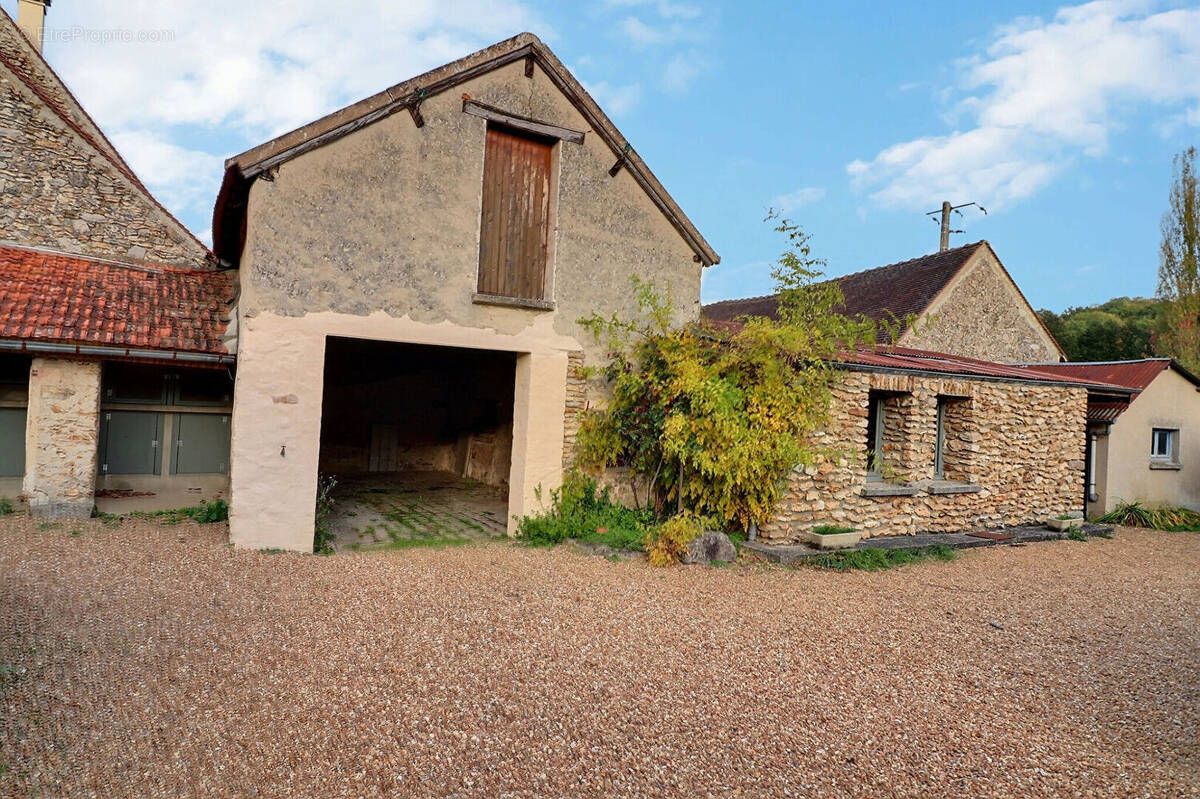 Maison à RAMBOUILLET