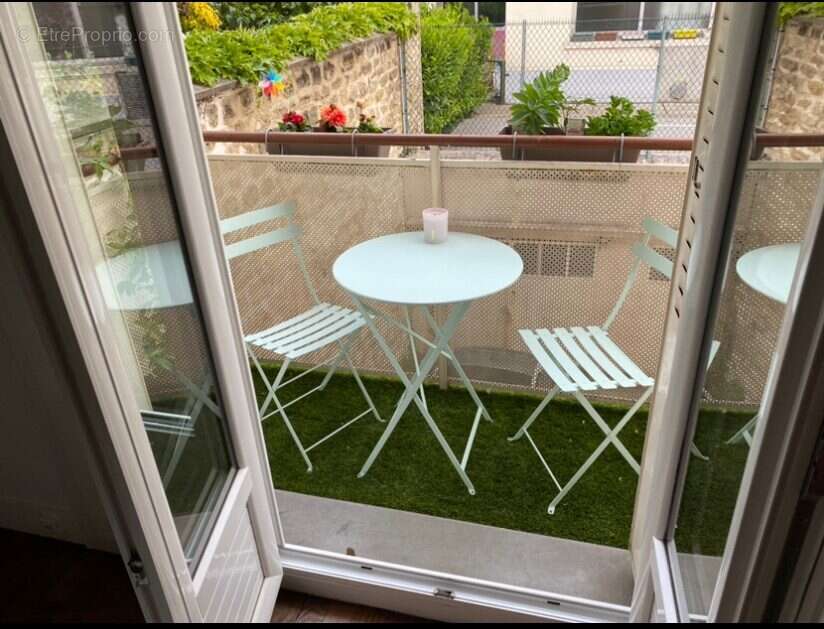 Appartement à ASNIERES-SUR-SEINE