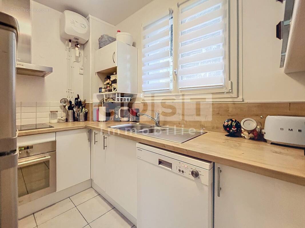 Appartement à ASNIERES-SUR-SEINE