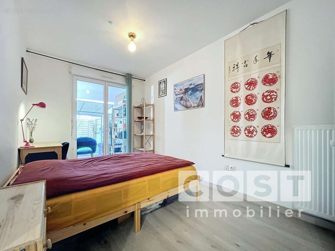 Appartement à GENNEVILLIERS