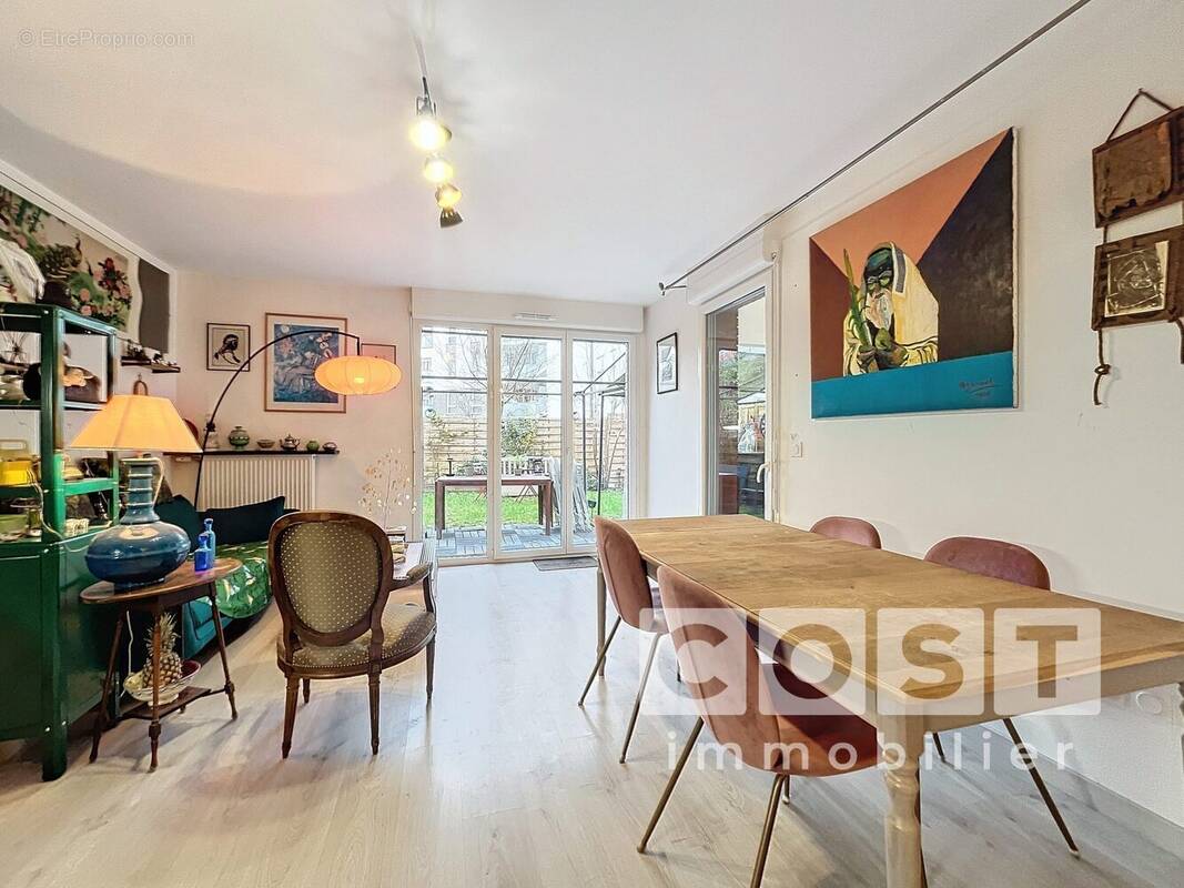 Appartement à ASNIERES-SUR-SEINE