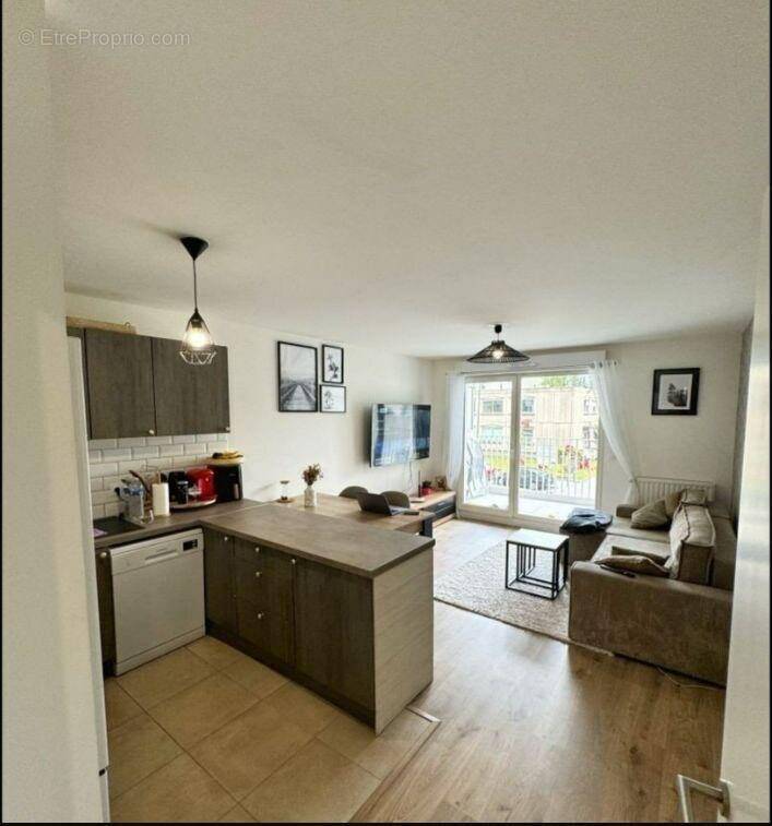 Appartement à ASNIERES-SUR-SEINE