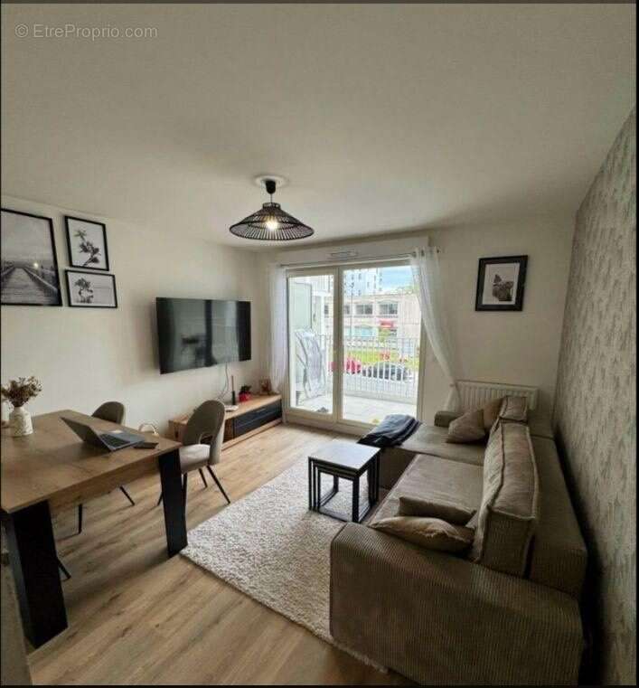 Appartement à ASNIERES-SUR-SEINE