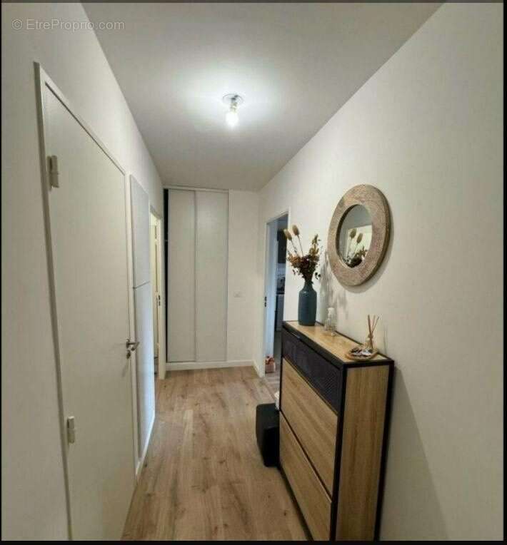 Appartement à ASNIERES-SUR-SEINE