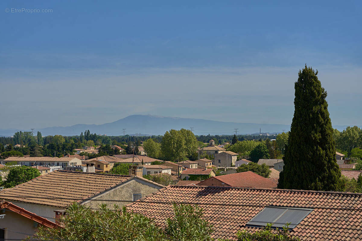 Maison à BARBENTANE