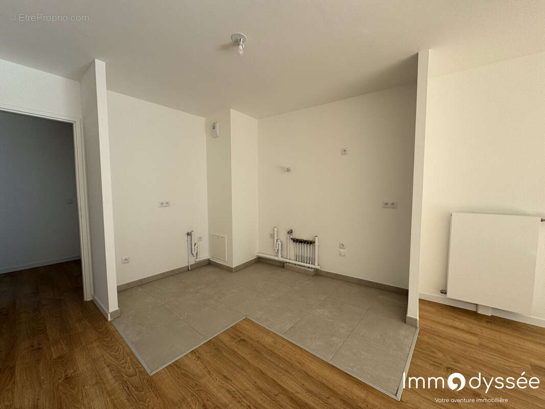 Appartement à BOBIGNY