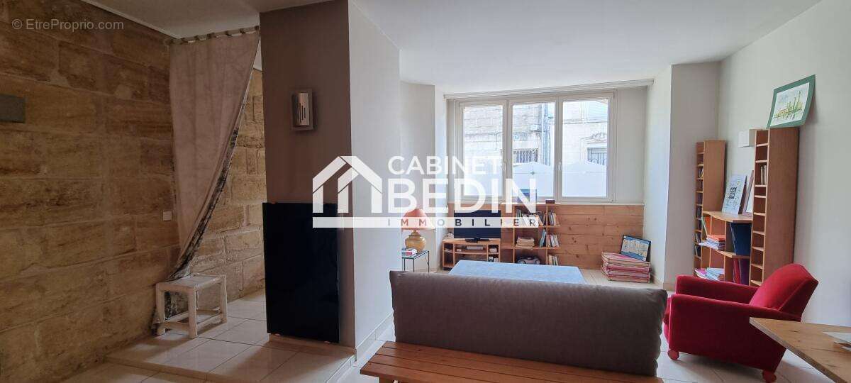 Appartement à BORDEAUX