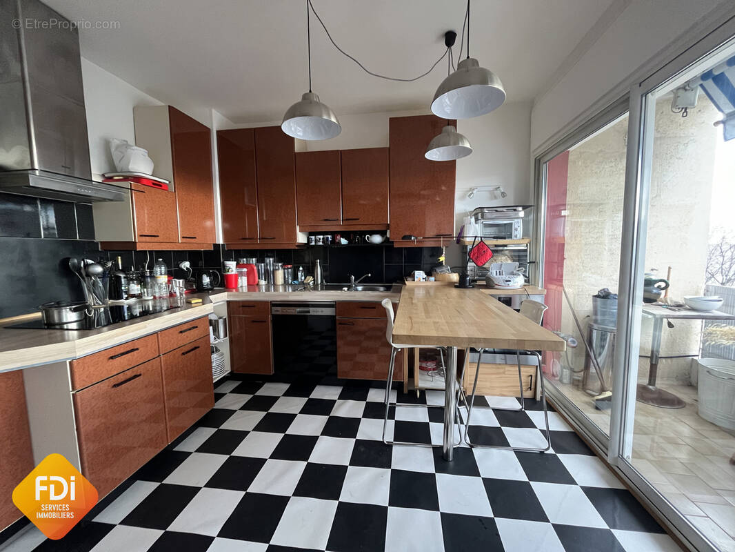 Appartement à MONTPELLIER