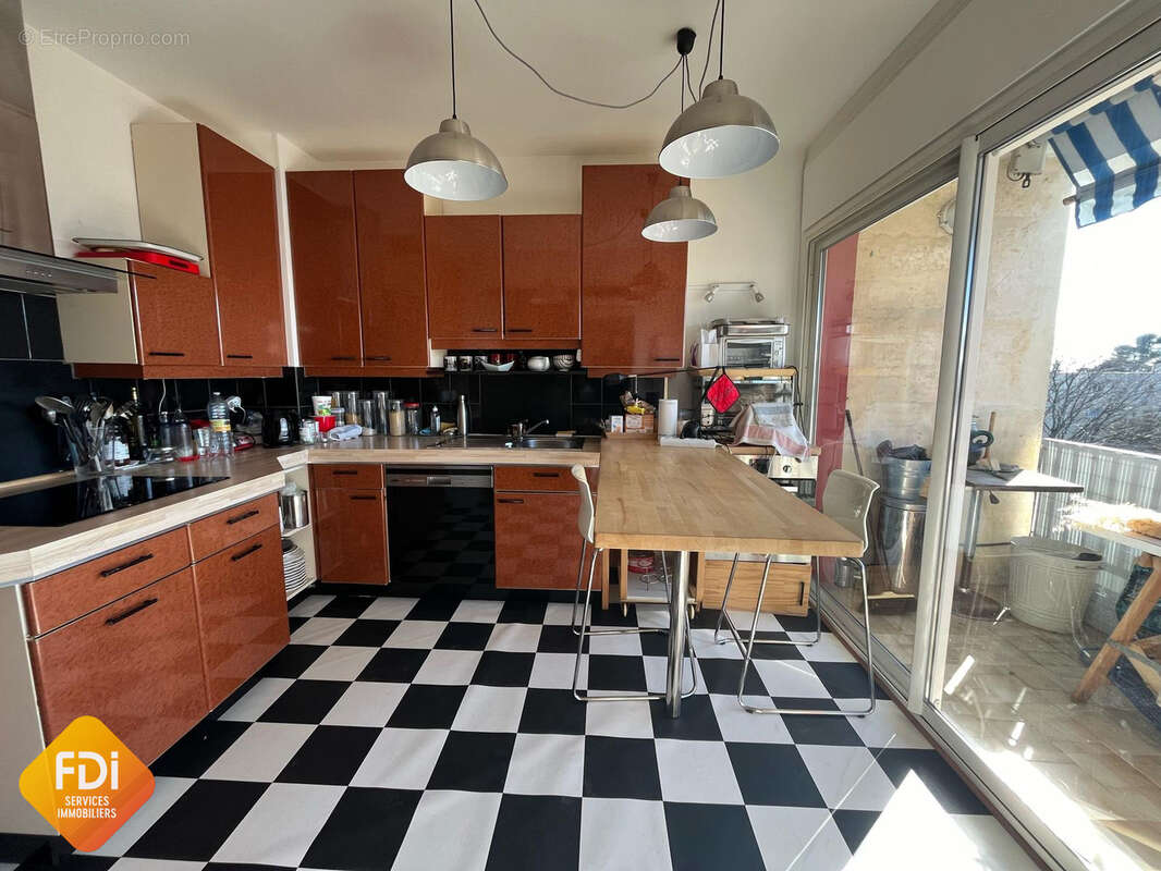 Appartement à MONTPELLIER