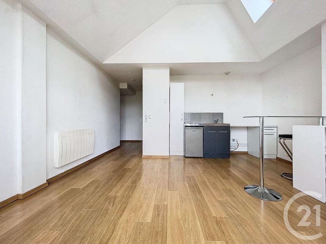 Appartement à TROYES