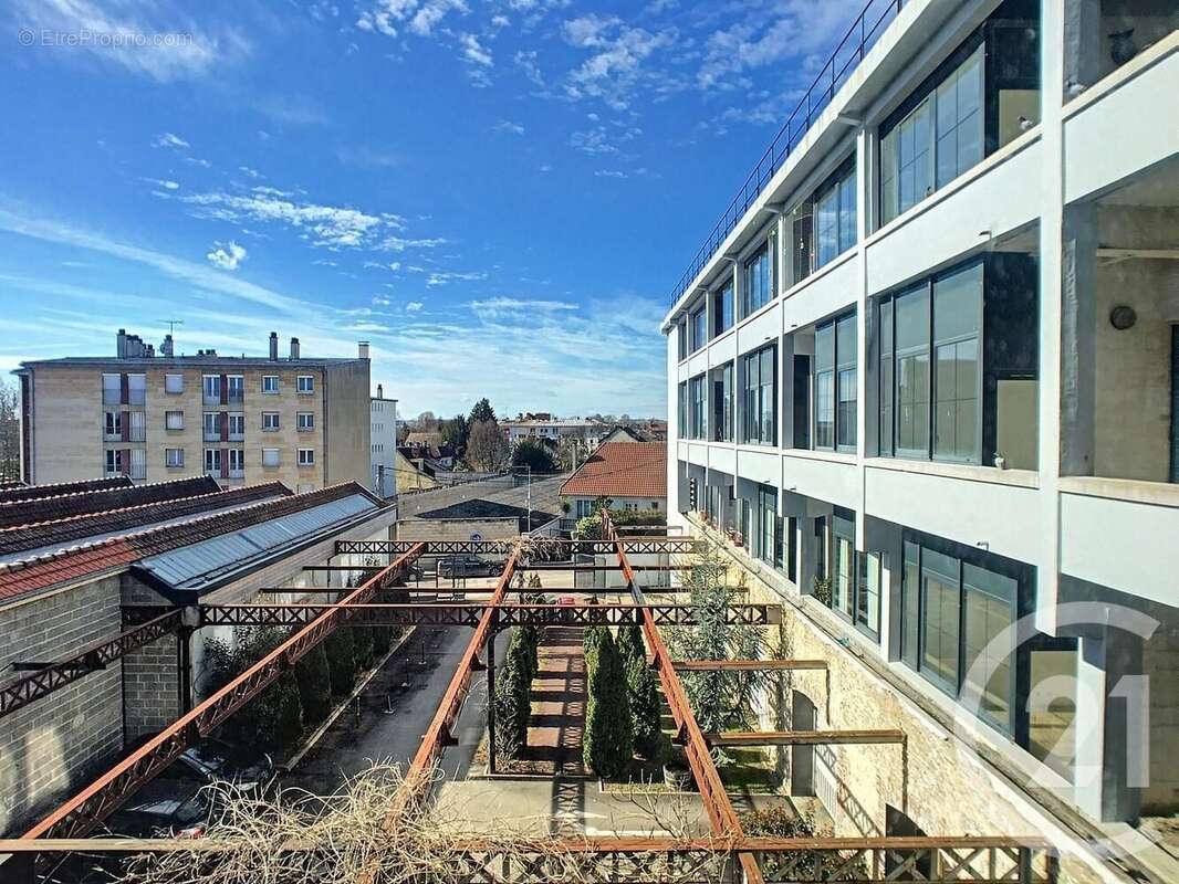 Appartement à TROYES