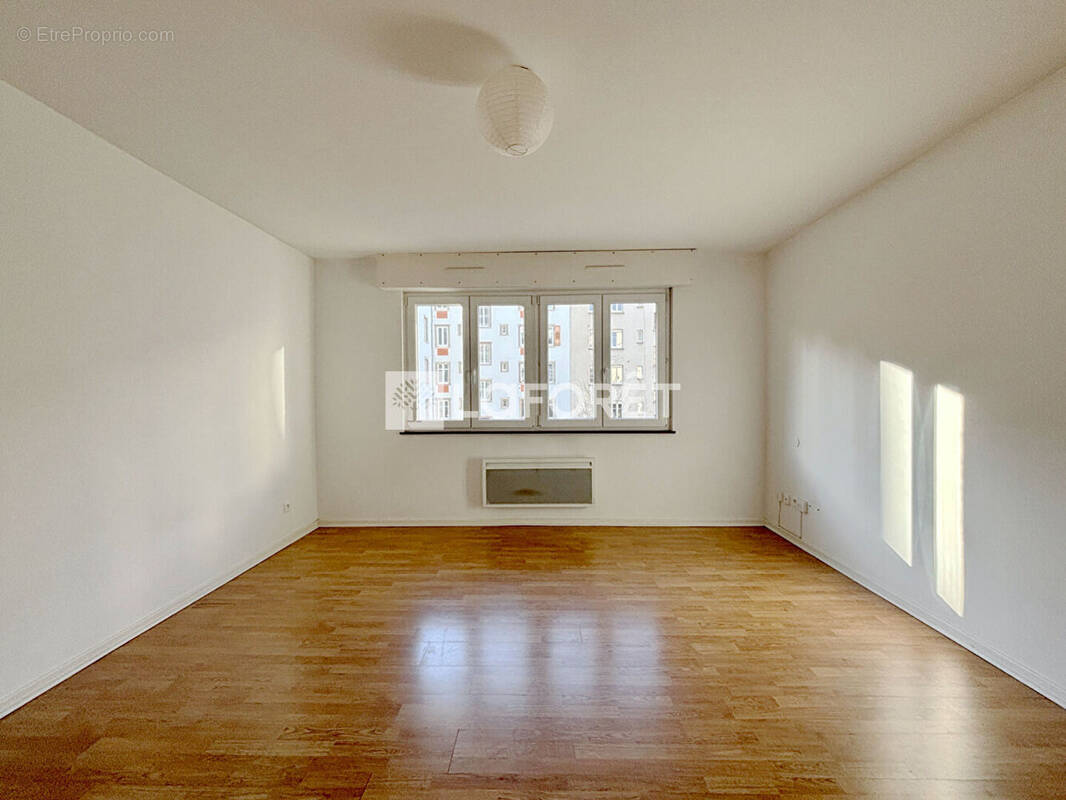 Appartement à STRASBOURG