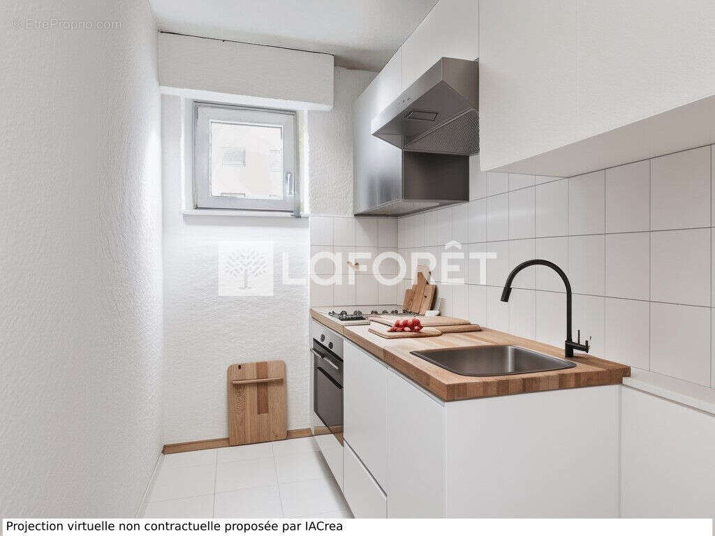 Appartement à STRASBOURG