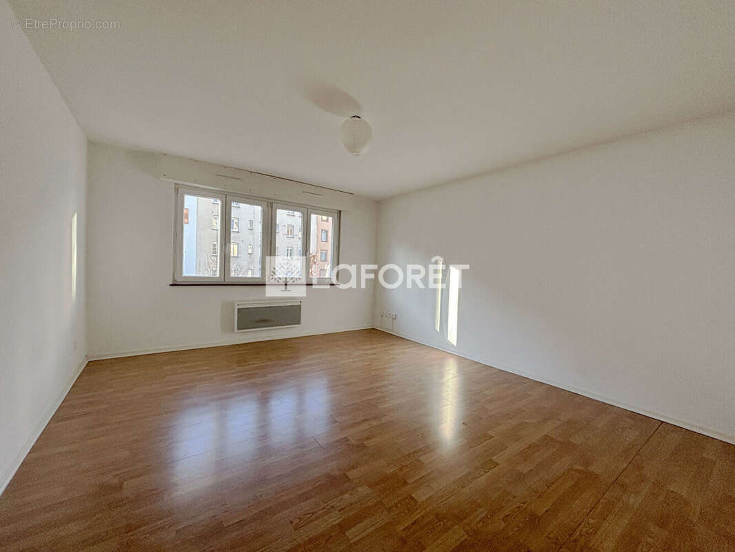 Appartement à STRASBOURG