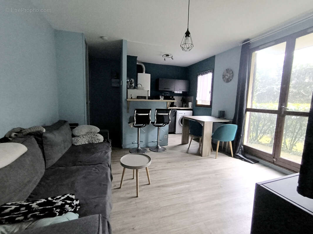 Appartement à TOUQUES