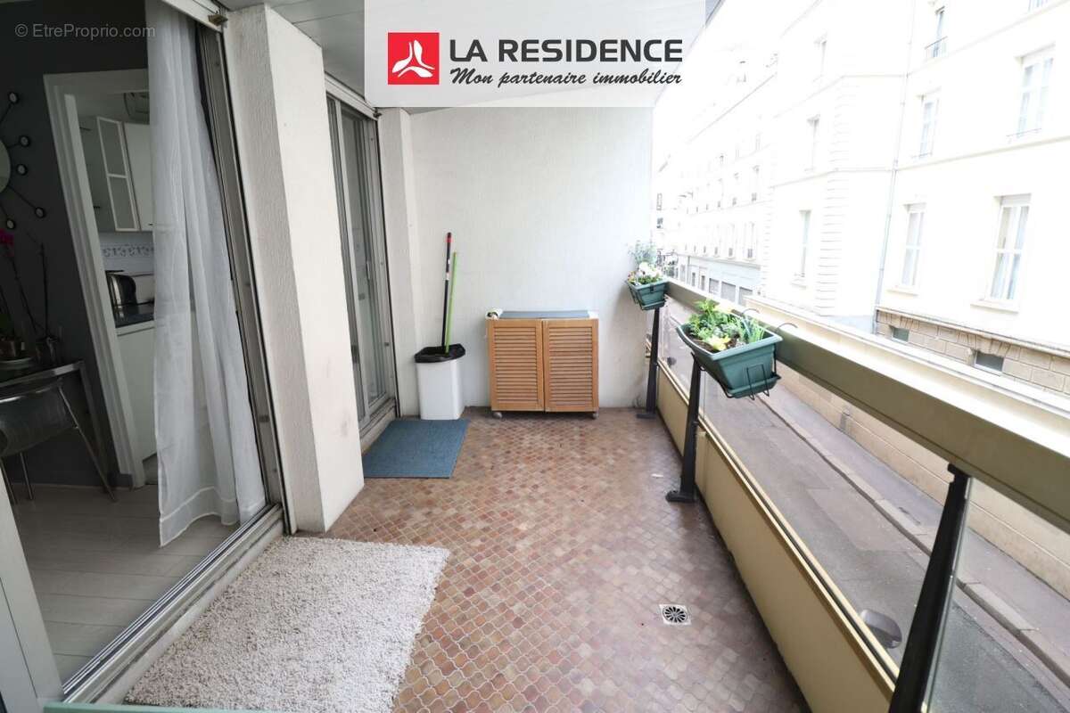 Appartement à PARIS-6E