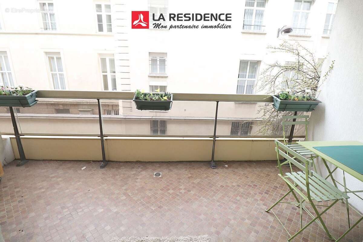 Appartement à PARIS-6E