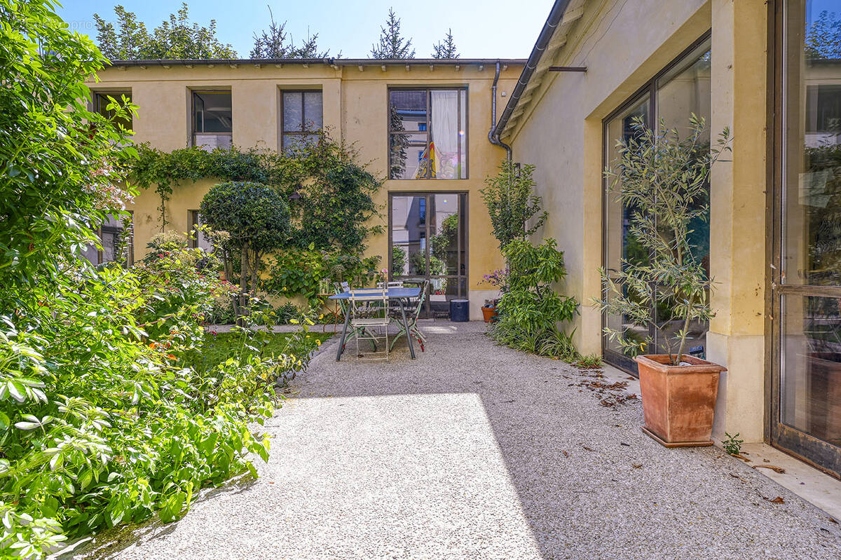 Maison à VERSAILLES