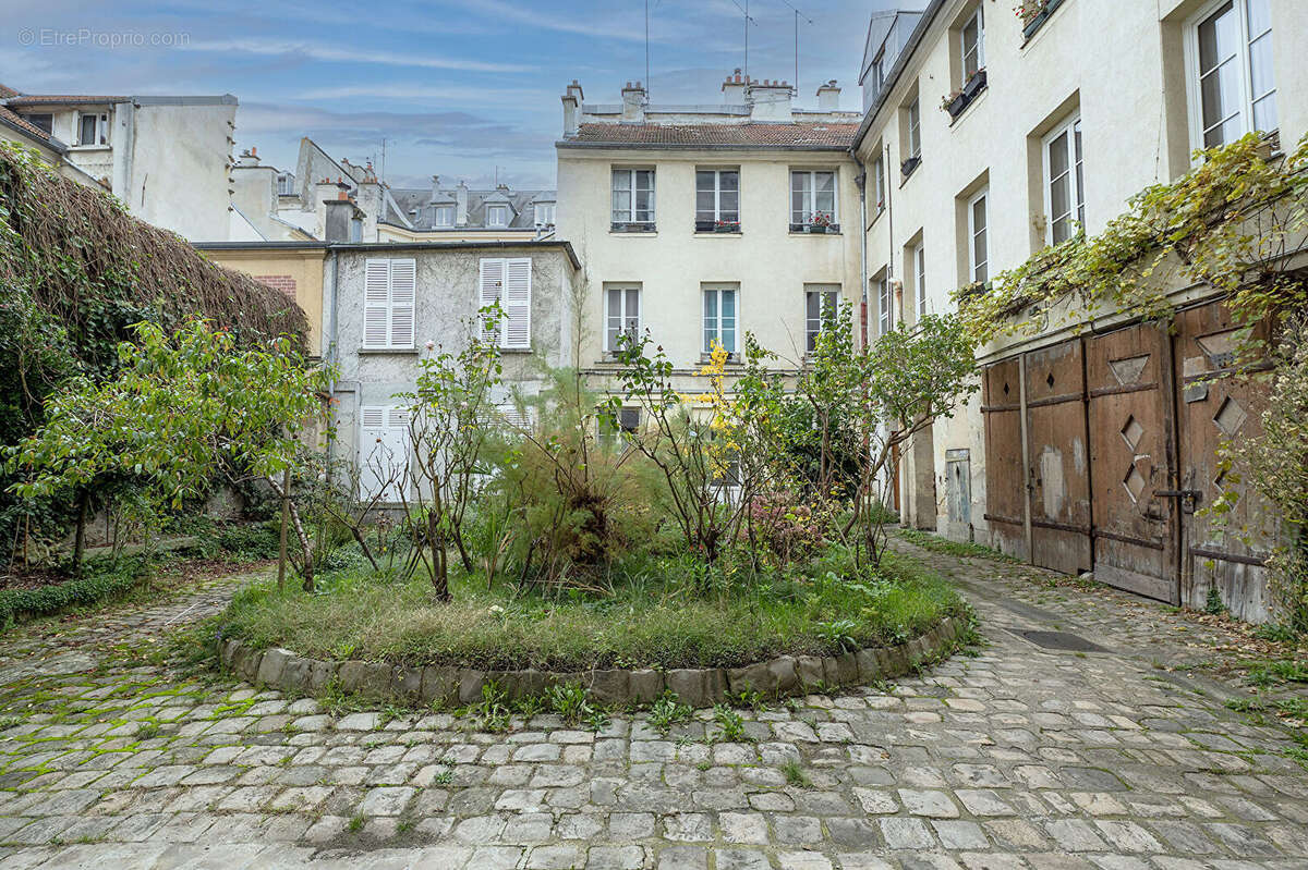 Appartement à VERSAILLES