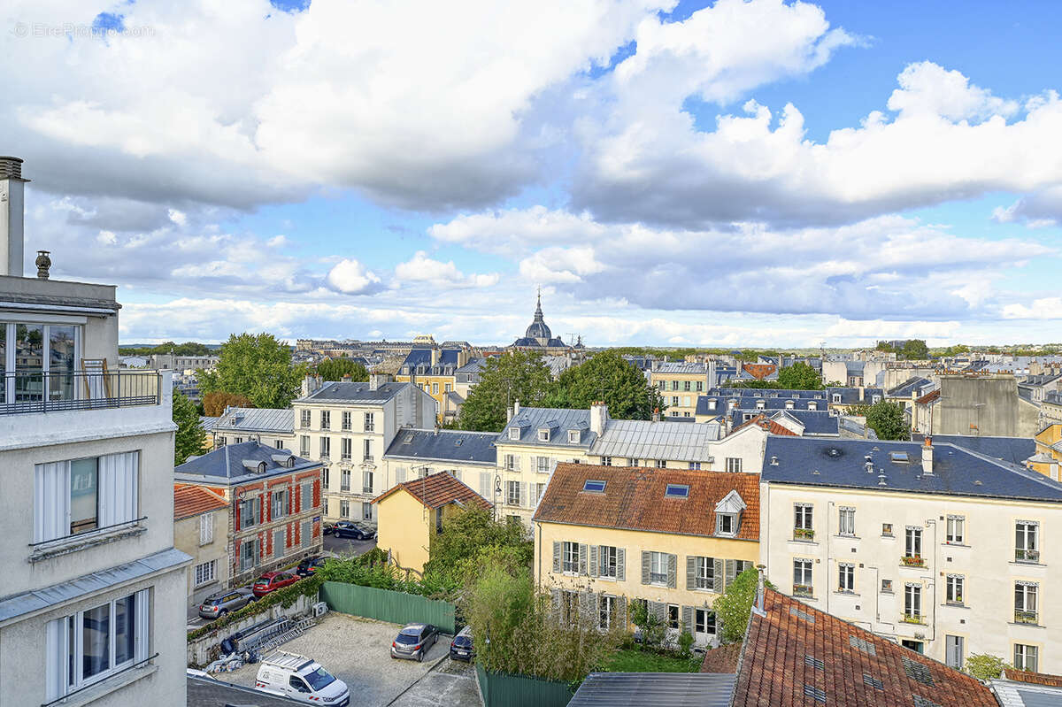 Appartement à VERSAILLES