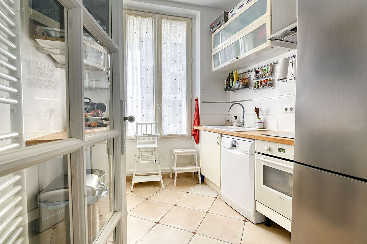 Appartement à VERSAILLES