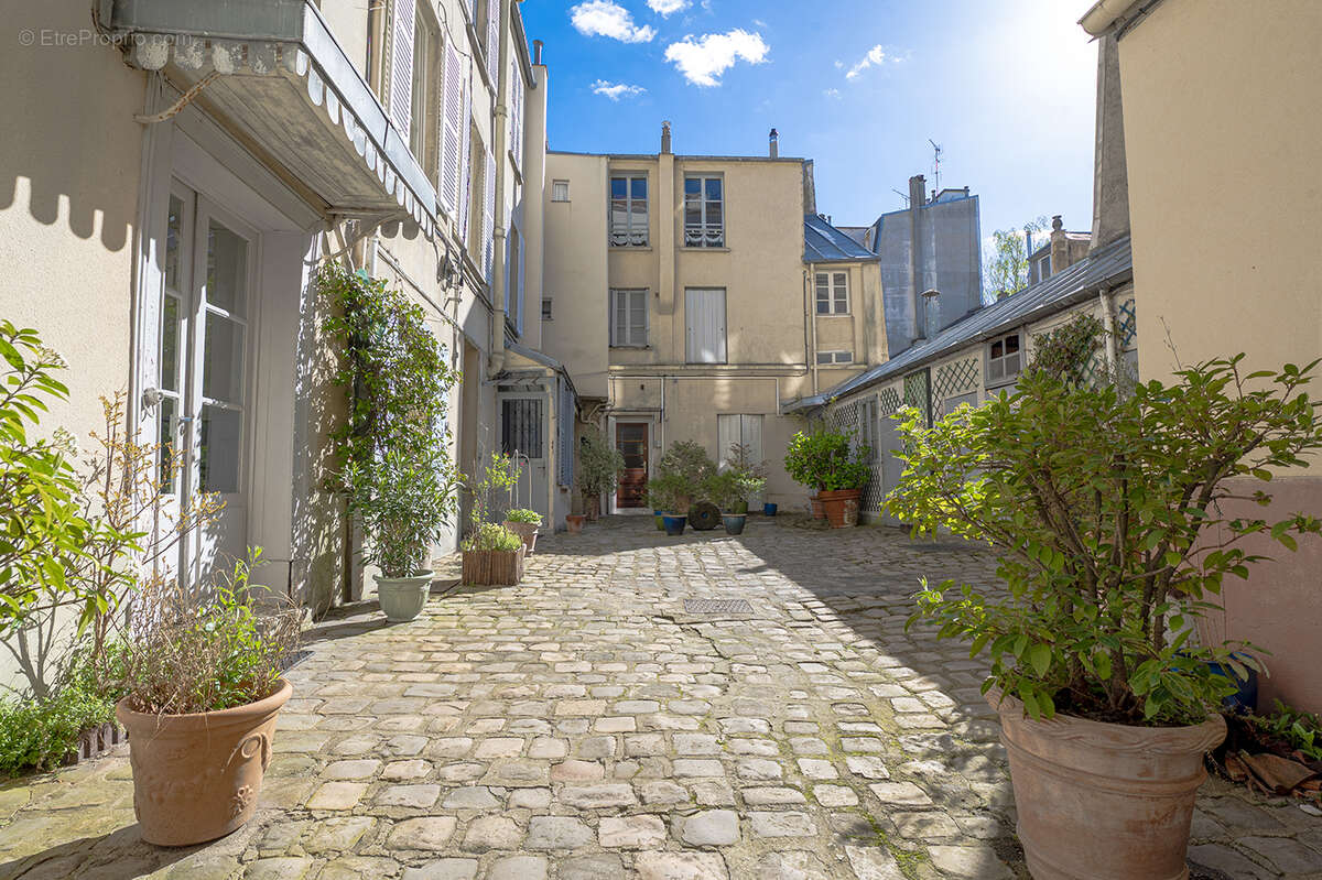 Appartement à VERSAILLES