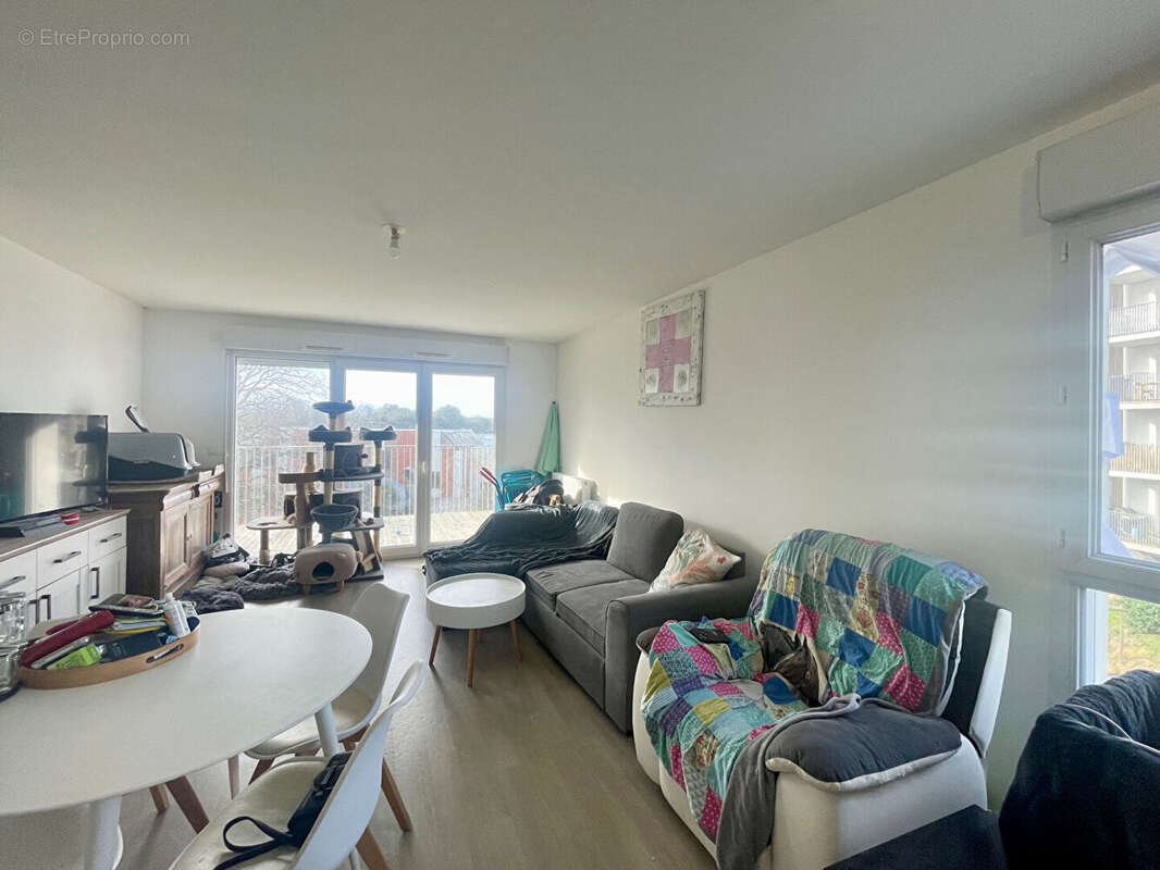 Appartement à SAINT-NAZAIRE