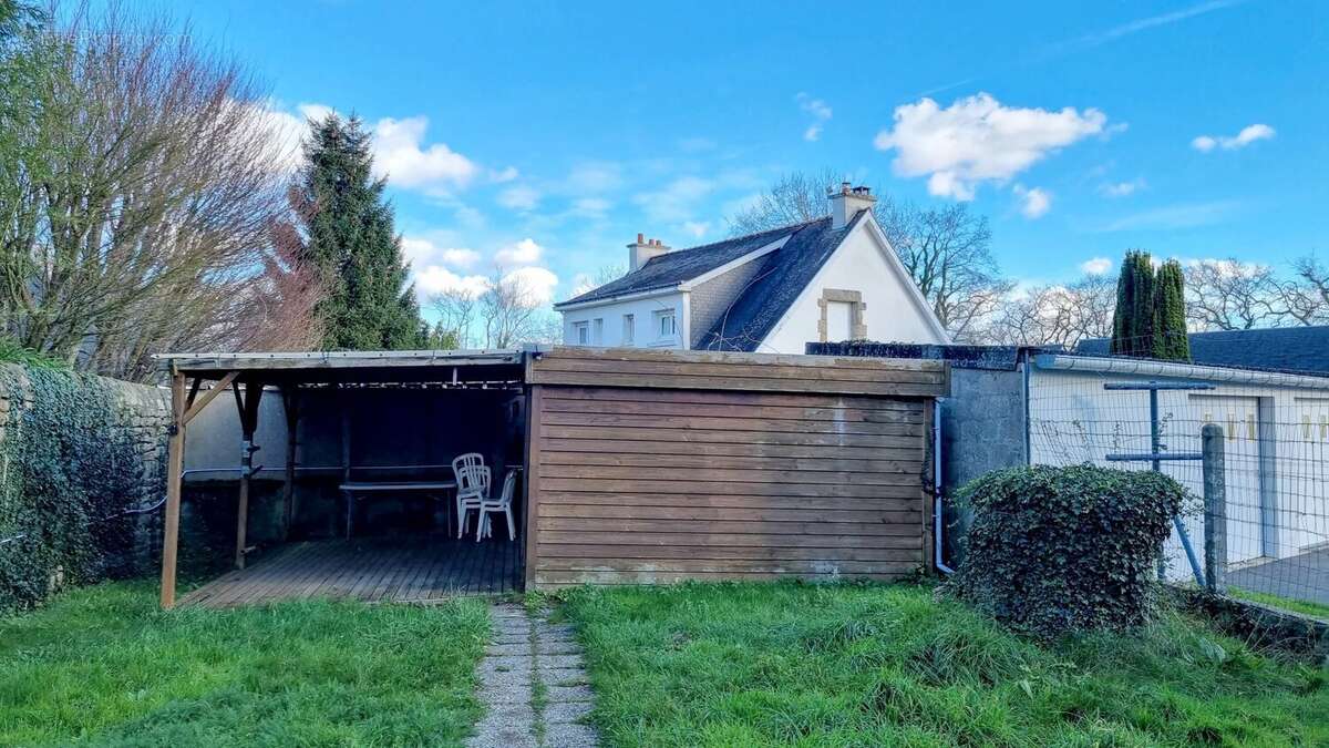 Appartement à LORIENT