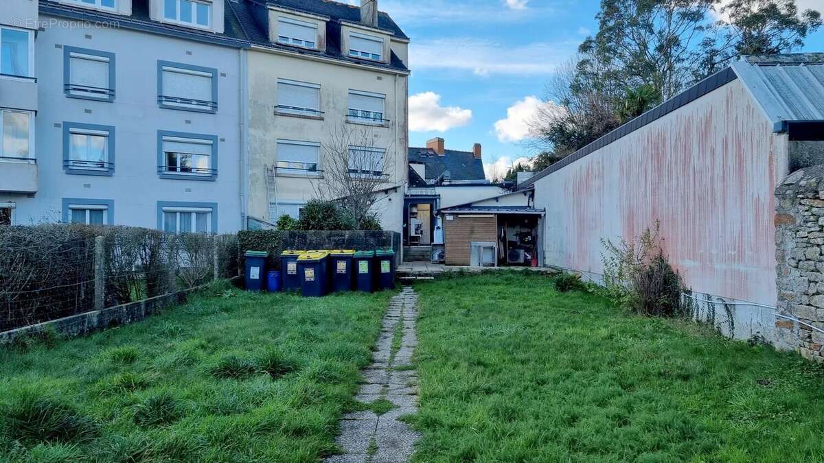 Appartement à LORIENT