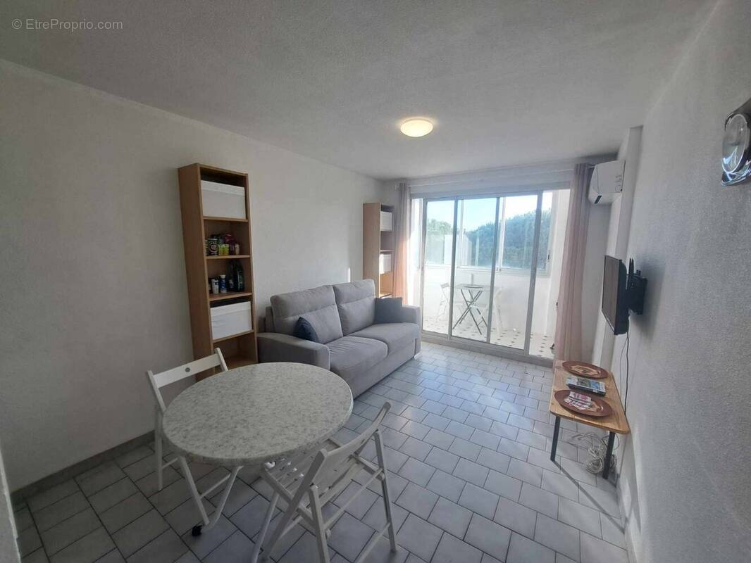 Appartement à BALARUC-LES-BAINS