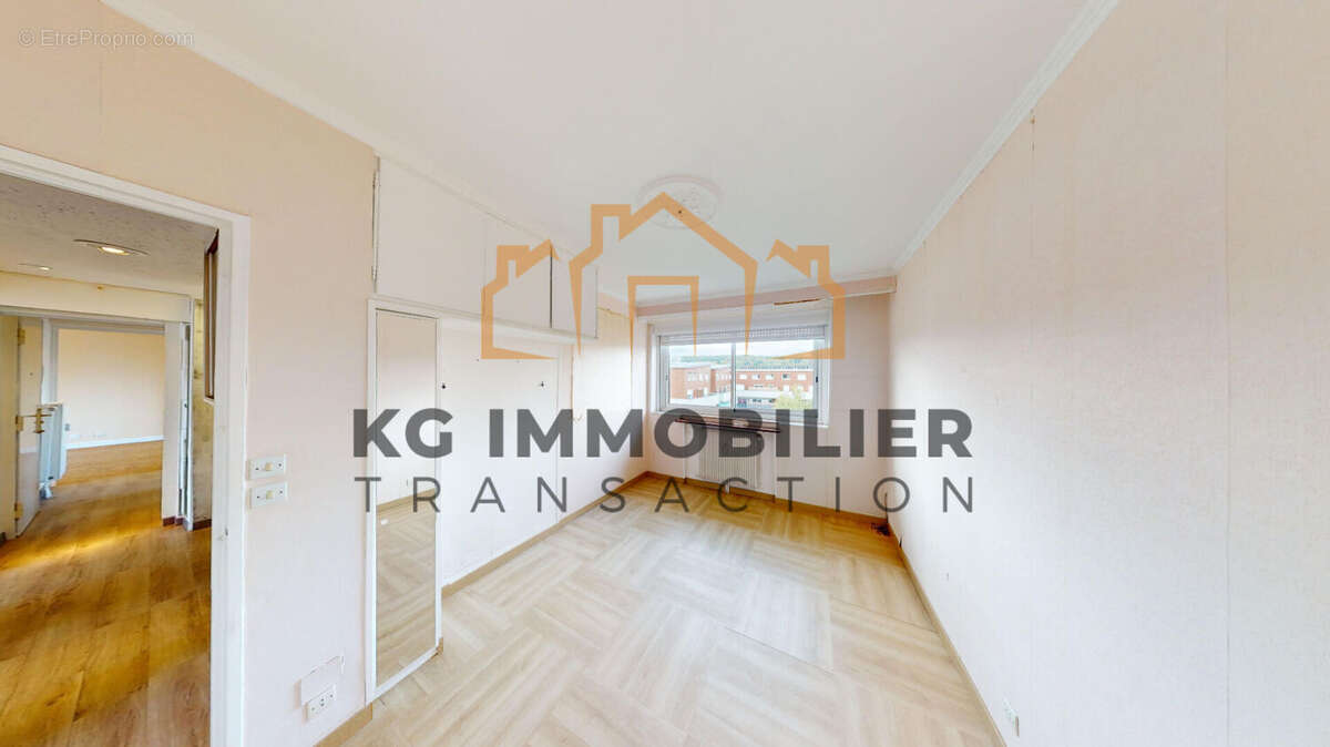 Appartement à VILLERS-LES-NANCY