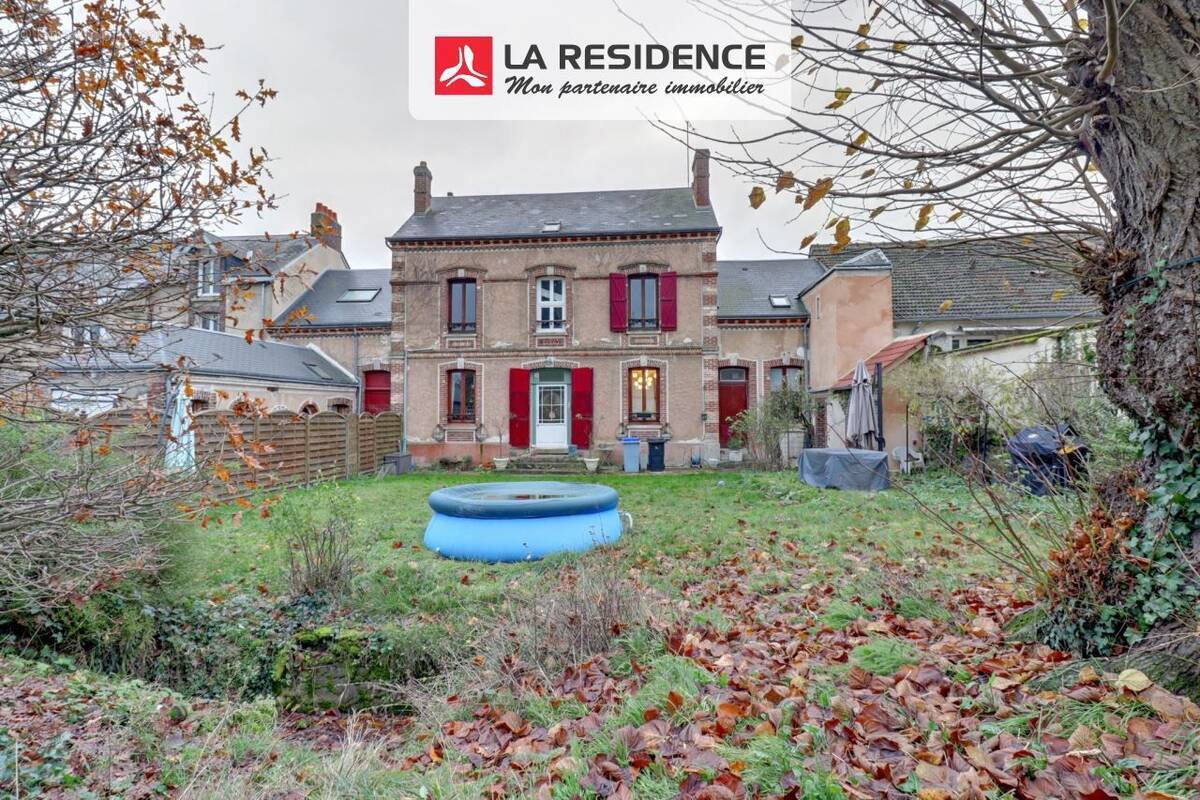 Maison à RAMBOUILLET