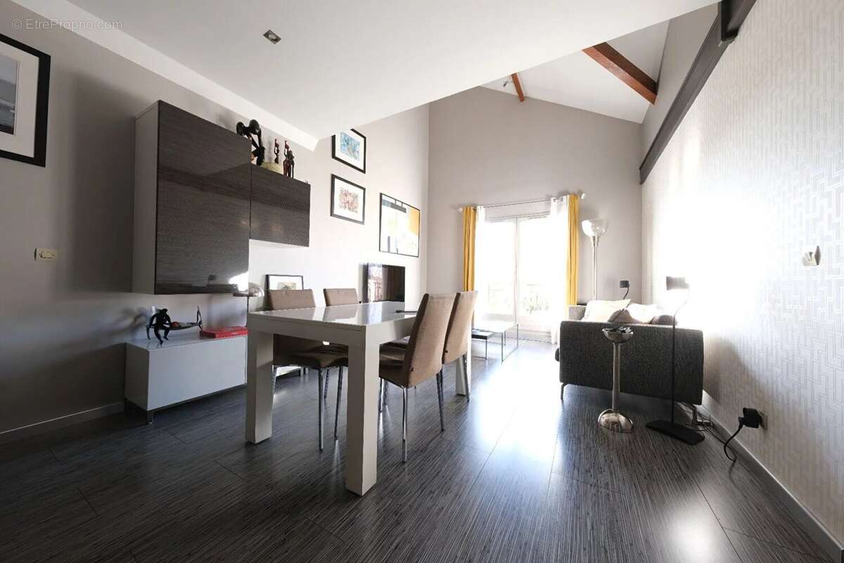 Appartement à MONTMAGNY