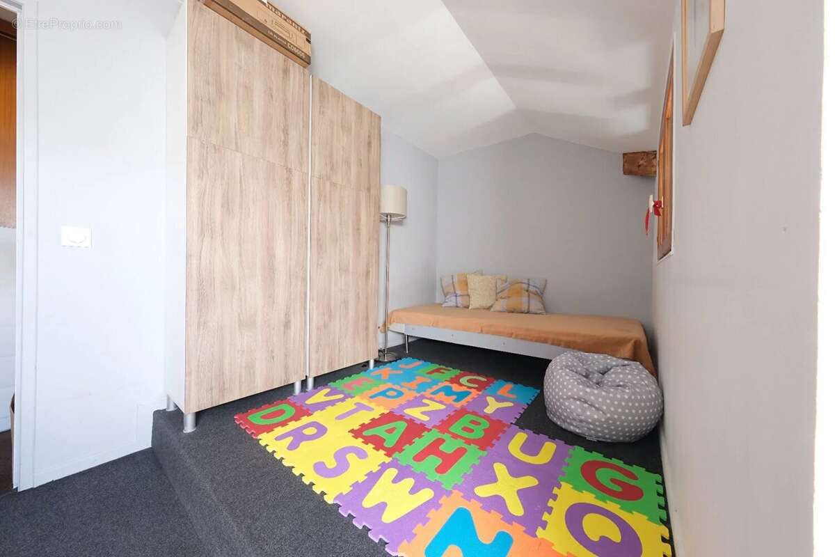 Appartement à MONTMAGNY