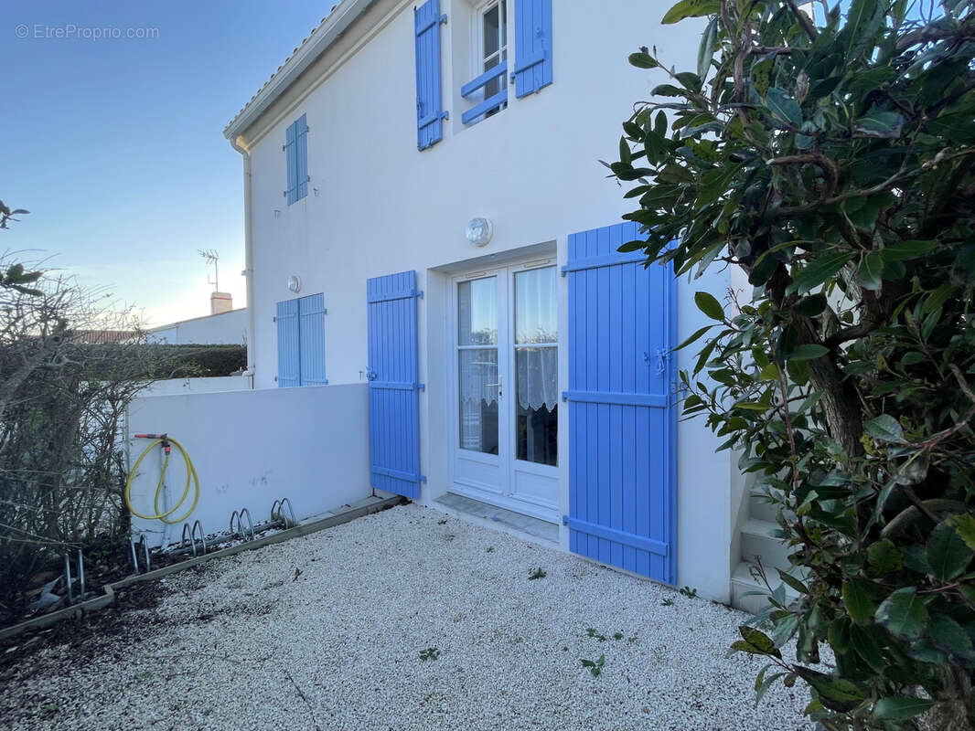 Maison à NOIRMOUTIER-EN-L&#039;ILE