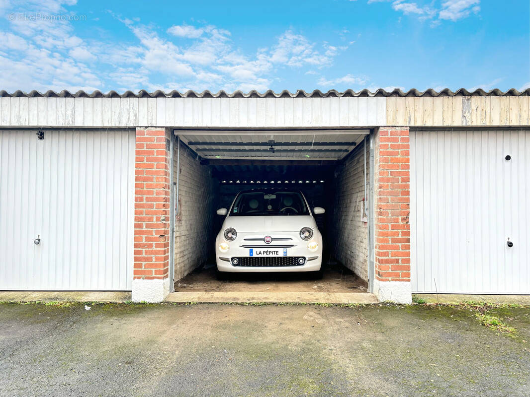 Parking à SAINT-SAULVE