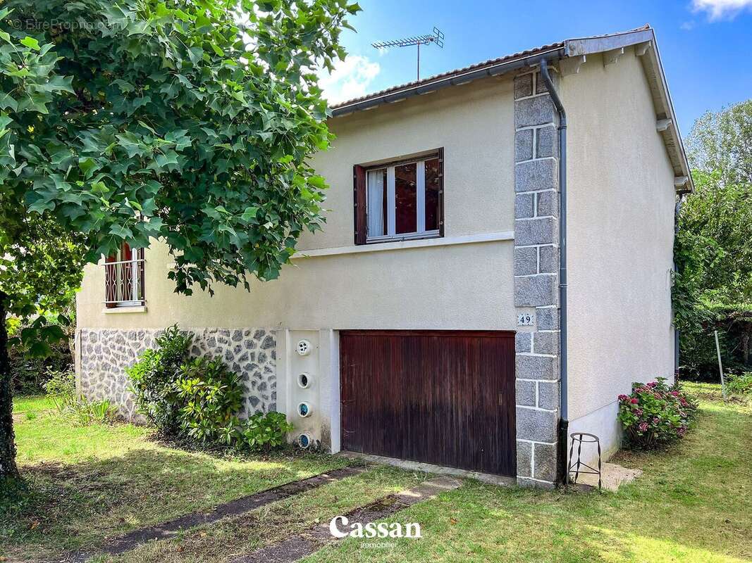 Maison à AURILLAC