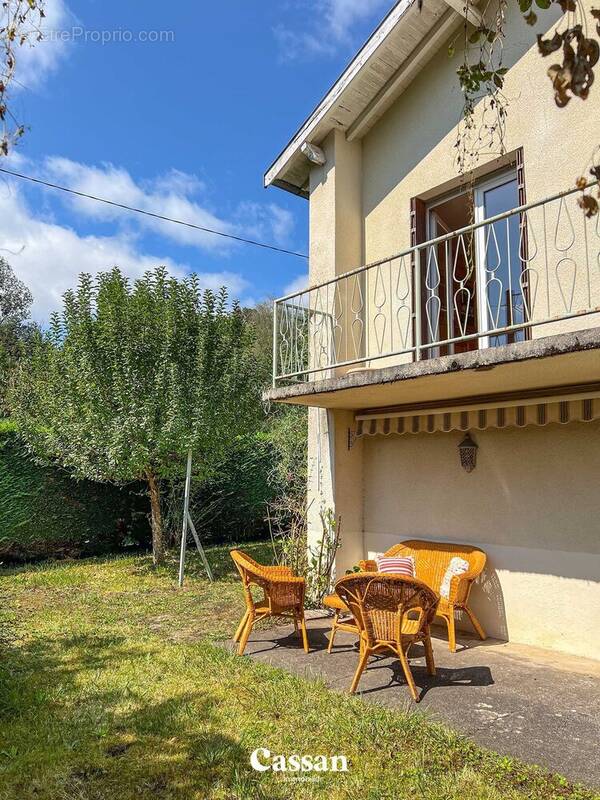 Maison à AURILLAC