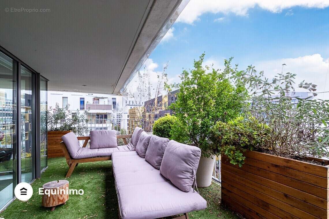 9 - Appartement à BOULOGNE-BILLANCOURT