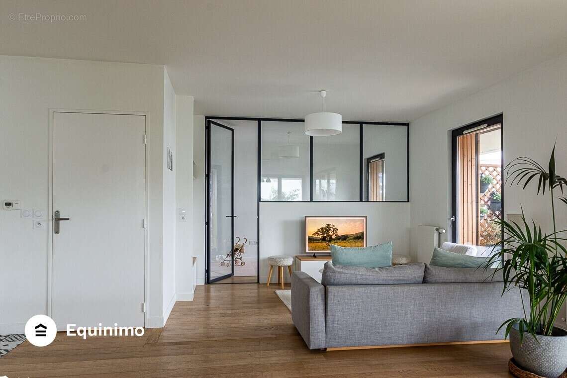 4 - Appartement à BOULOGNE-BILLANCOURT