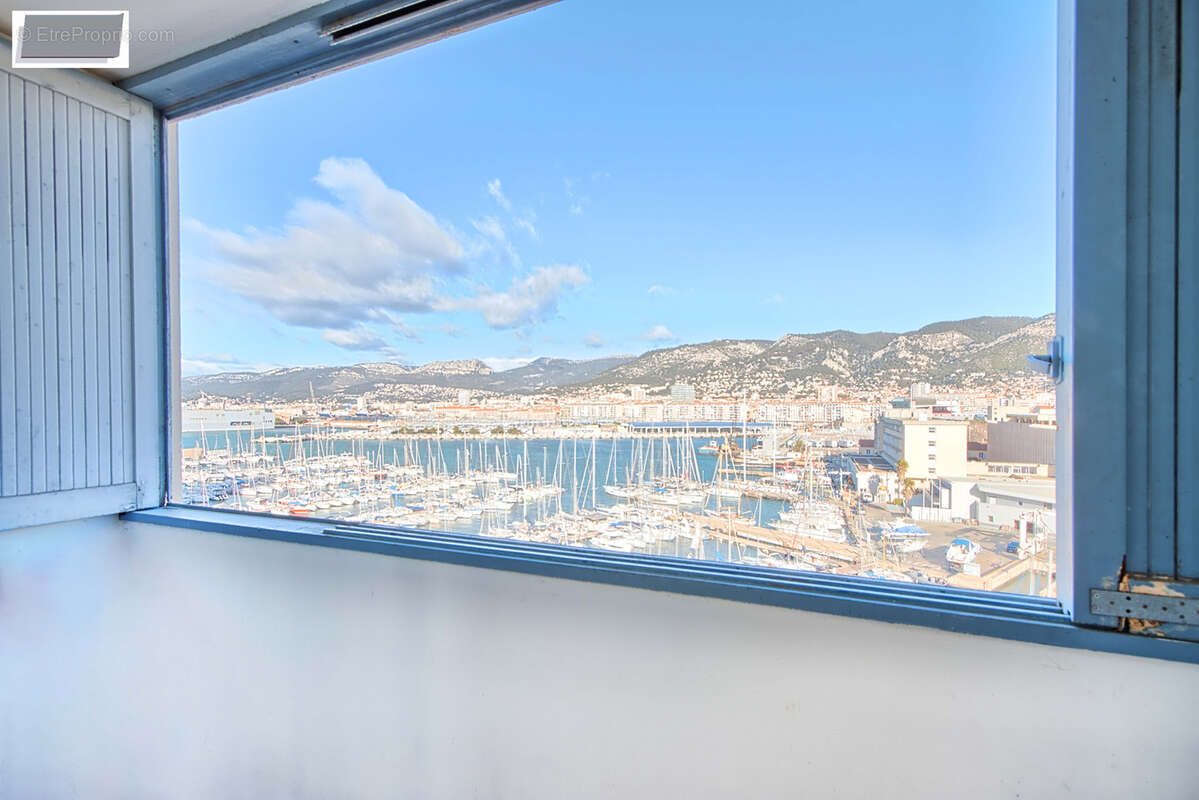 Appartement à TOULON