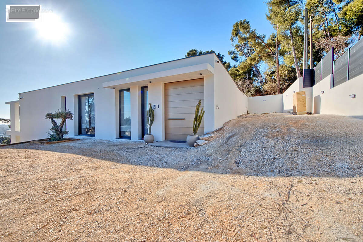 Maison à TOULON