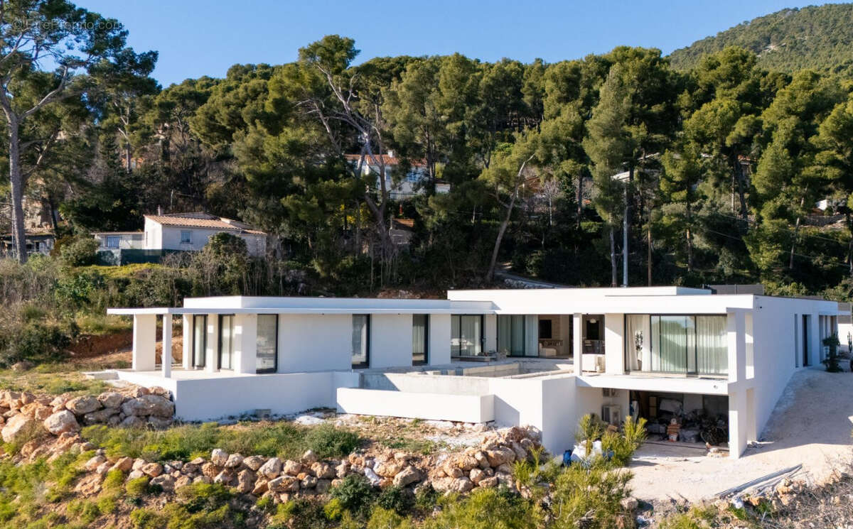 Maison à TOULON