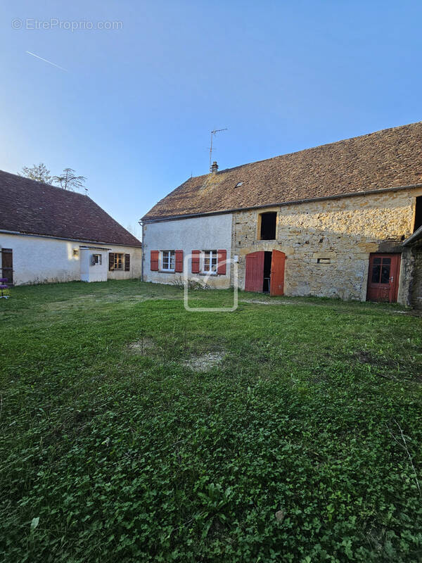 Maison à ALVIGNAC