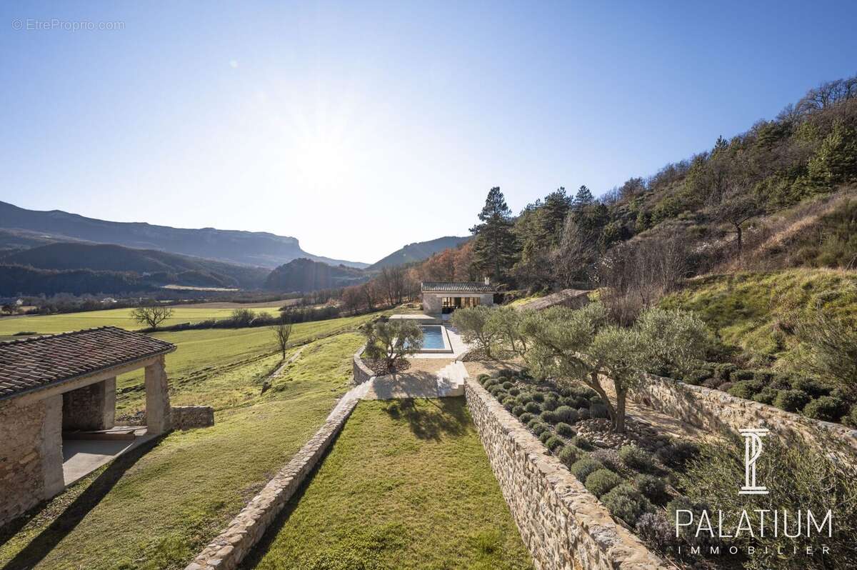 Maison à SISTERON