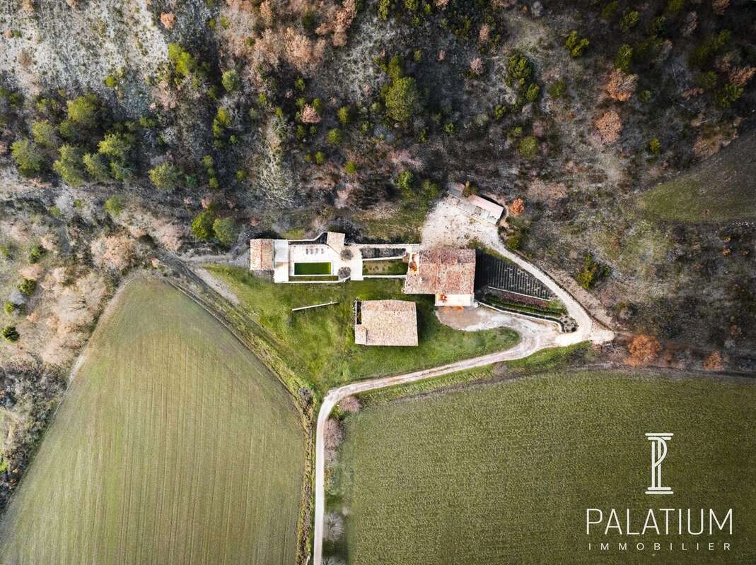 Maison à SISTERON