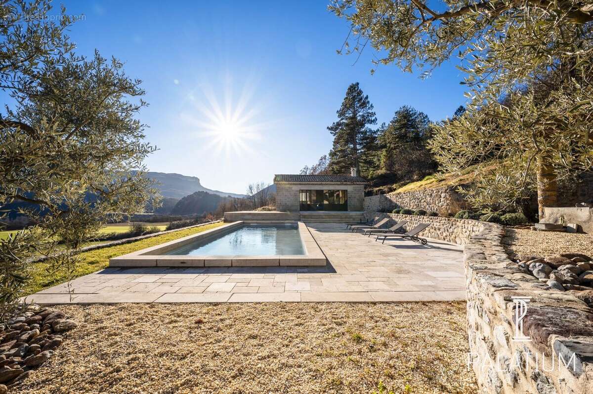 Maison à SISTERON