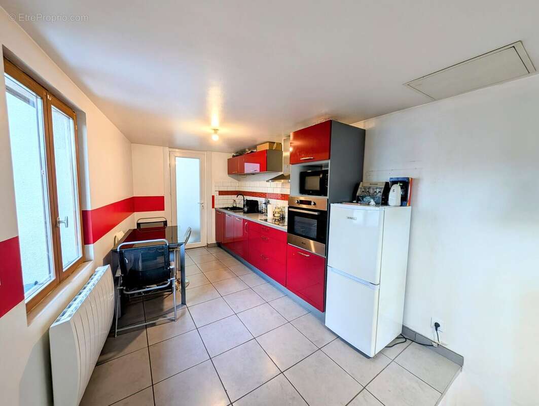 Appartement à BOURGOIN-JALLIEU