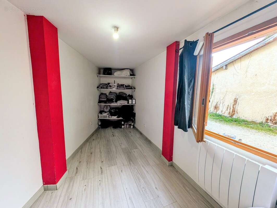 Appartement à BOURGOIN-JALLIEU