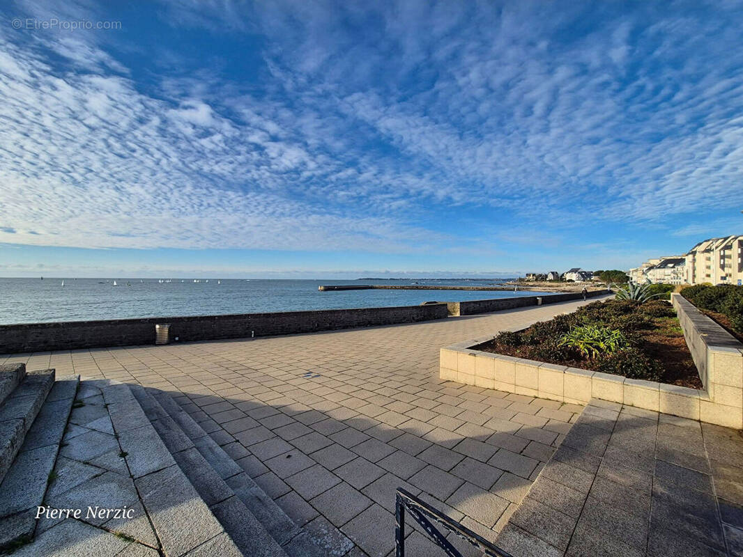 Appartement à CONCARNEAU